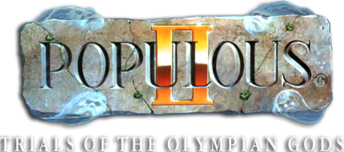 Populous 2: Trials of the Olympian Gods