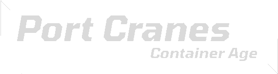 Port Cranes: Container Age