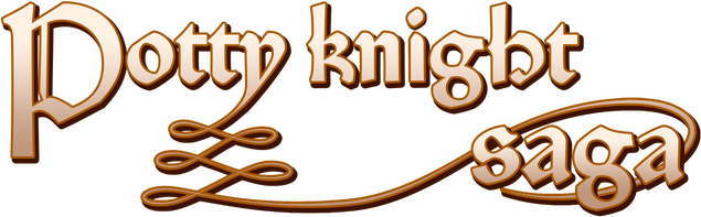 Potty Knight Saga