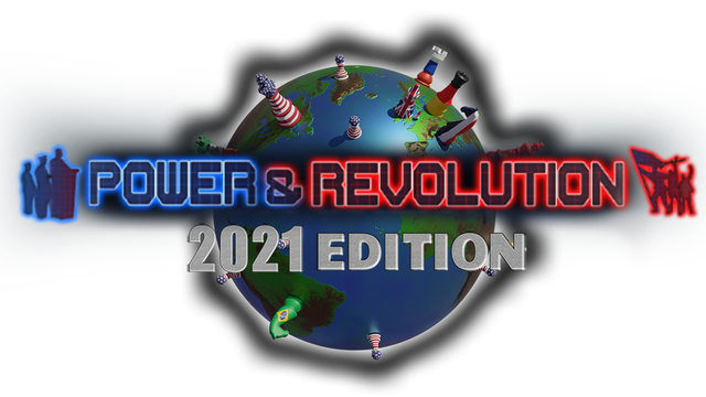 Power and Revolution 2021 Edition