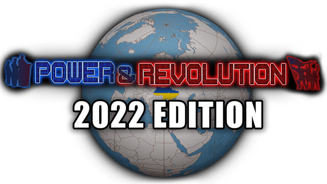 Power and Revolution 2022 Edition