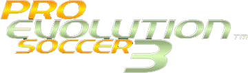 Pro Evolution Soccer 3