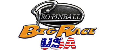 Pro-Pinball - Big Race USA