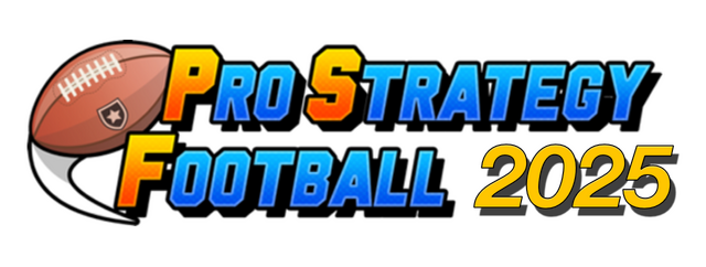 Pro Strategy Football 2025