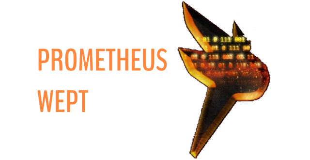 Prometheus Wept