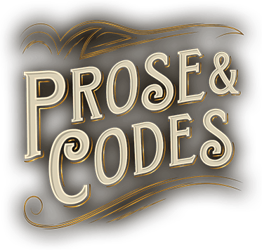 Prose and Codes