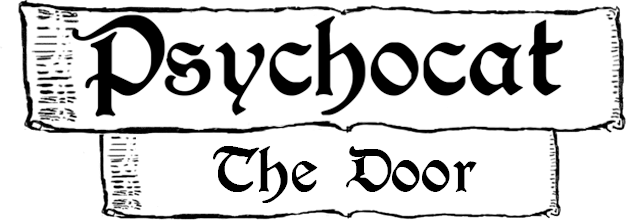 Psychocat: The Door