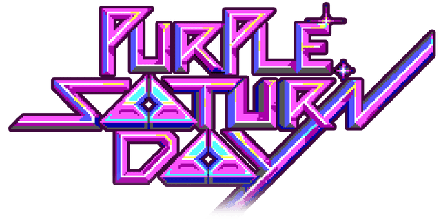 Purple Saturn Day