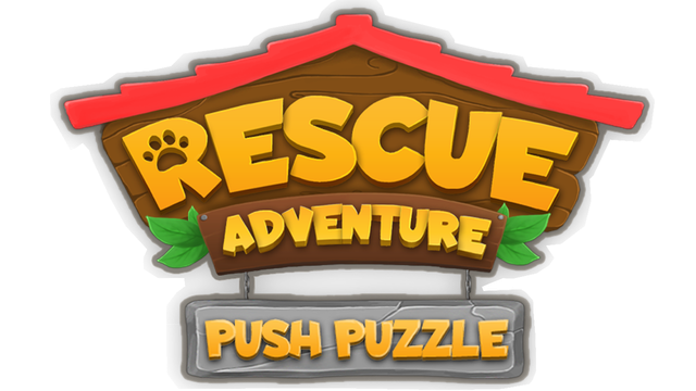Push Puzzle - Rescue Adventure