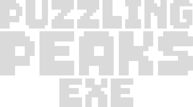 Puzzling Peaks EXE