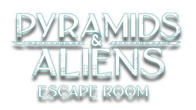 Pyramids and Aliens: Escape Room