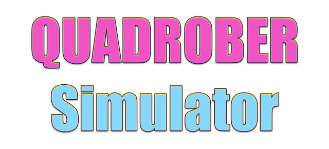 Quadrober Simulator