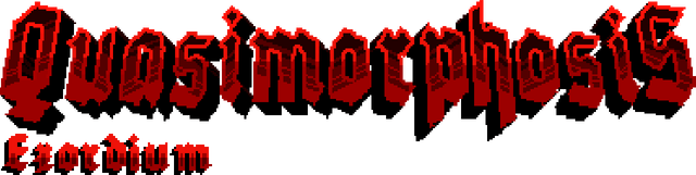 Quasimorphosis: Exordium