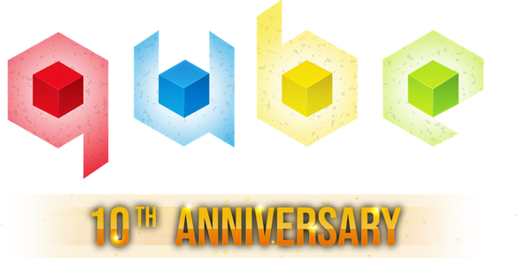 Q.U.B.E. 10th Anniversary