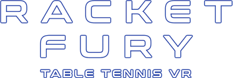 Racket Fury: Table Tennis VR