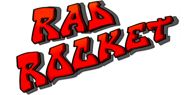 Rad Rocket