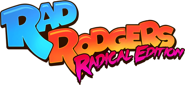 Rad Rodgers - Radical Edition