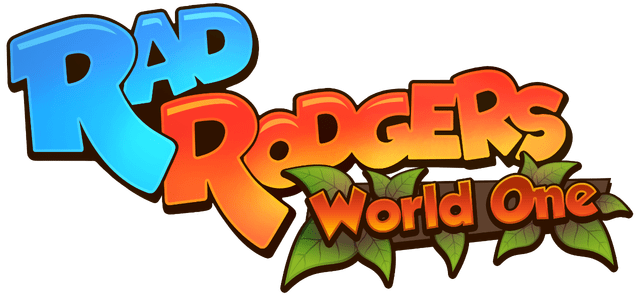 Rad Rodgers: World One