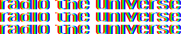 Radio the Universe