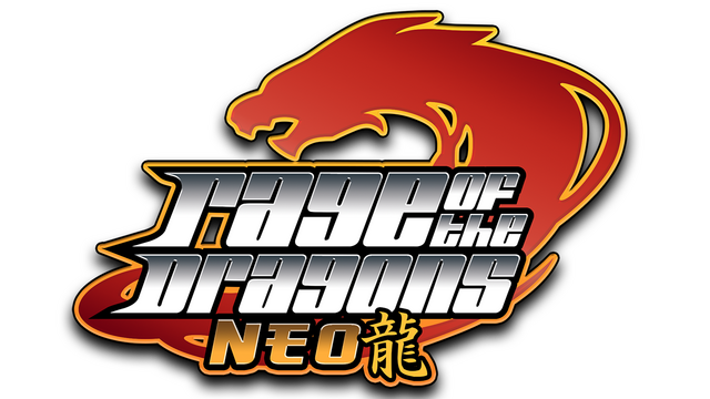 Rage of the Dragons NEO