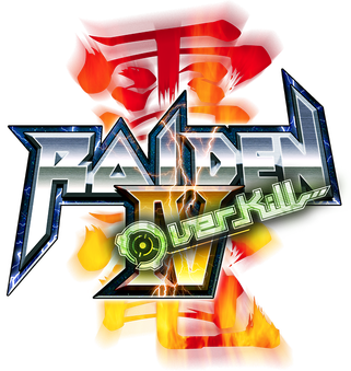 Raiden IV: OverKill