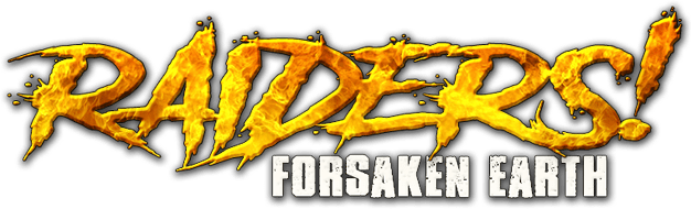 Raiders! Forsaken Earth