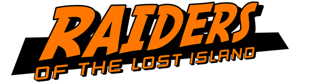 Raiders Of The Lost Island