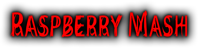 RASPBERRY MASH