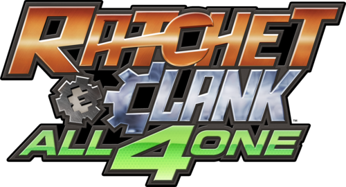 Ratchet and Clank: All 4 One