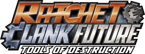 Ratchet and Clank Future: Tools of Destruction