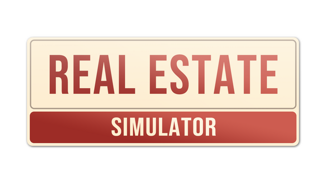 REAL ESTATE Simulator - FROM BUM TO MILLIONAIRE