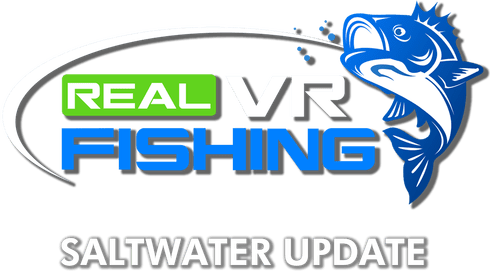 Real VR Fishing