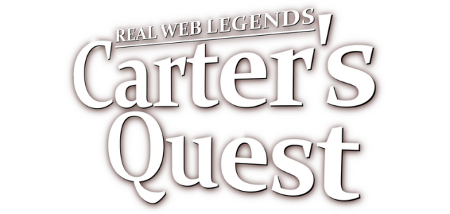 REAL WEB LEGENDS: Carter's Quest
