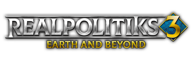 Realpolitiks 3: Earth and Beyond