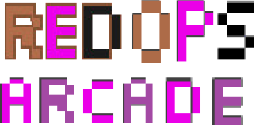 RED OPS ARCADE