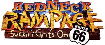 Redneck Rampage: Suckin' Grits on Route 66