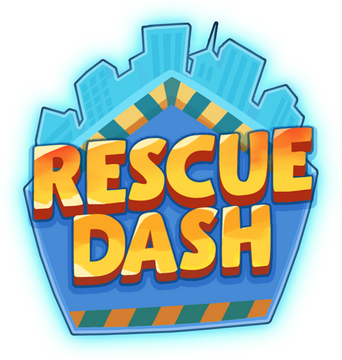 Rescue Dash - Management Puzzle