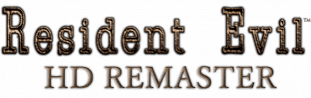 Resident Evil / biohazard HD REMASTER