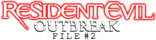Resident Evil Outbreak File #2