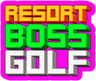 Resort Boss: Golf