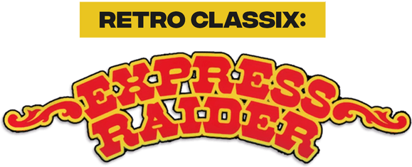 Retro Classix: Express Raider