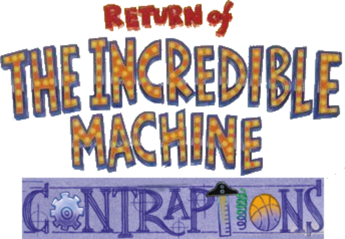 Return of the Incredible Machine Contraptions