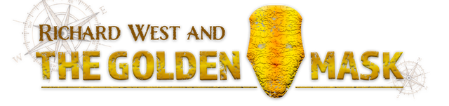 Richard West and the Golden Mask