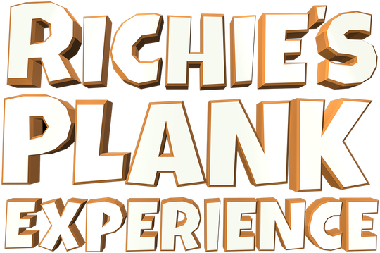 Richie's Plank Experience