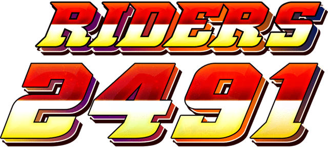 Riders 2491