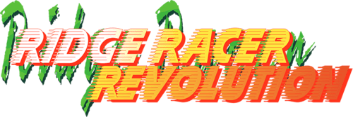 Ridge Racer Revolution