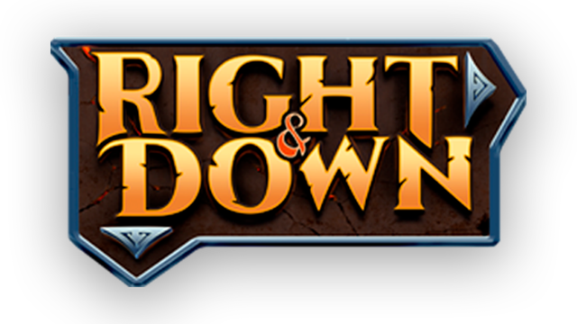 Right and Down