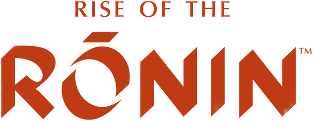 Rise of the Ronin