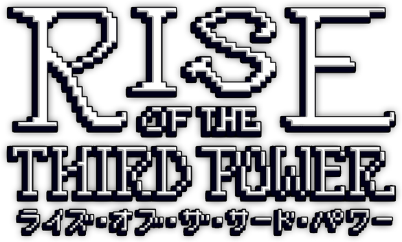 Rise of the Third Power