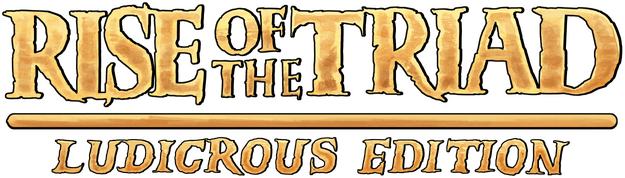 Rise of the Triad: Ludicrous Edition